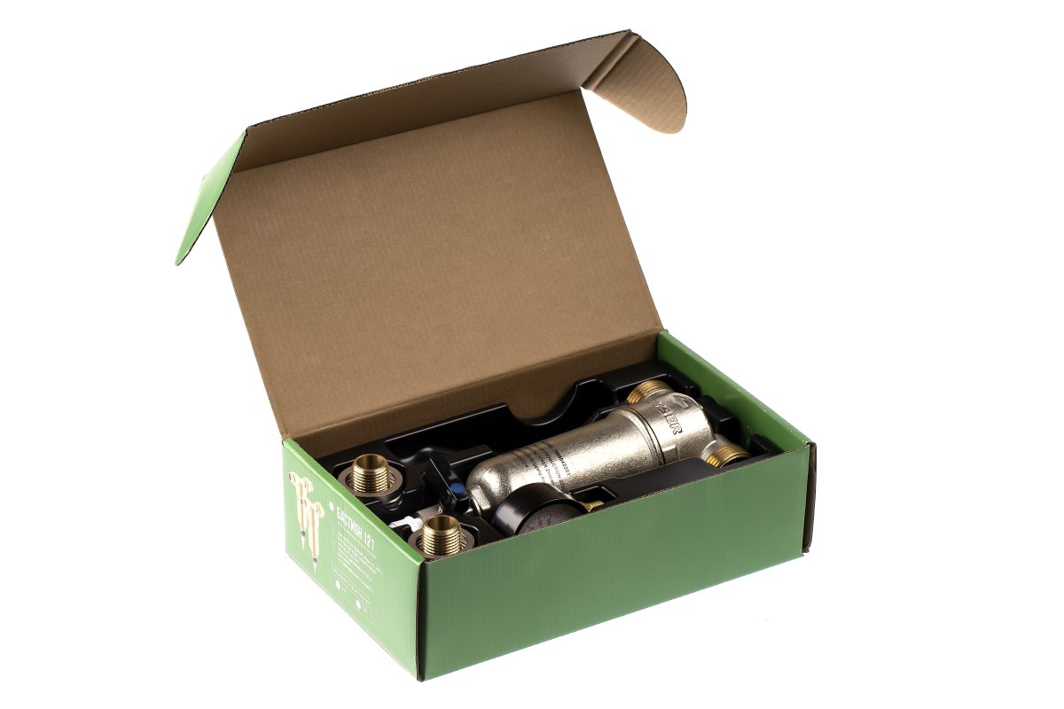 Гейзер Бастион 122 1/2 (32672)